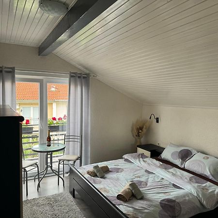 Villa Ristovski Ohrid Luaran gambar