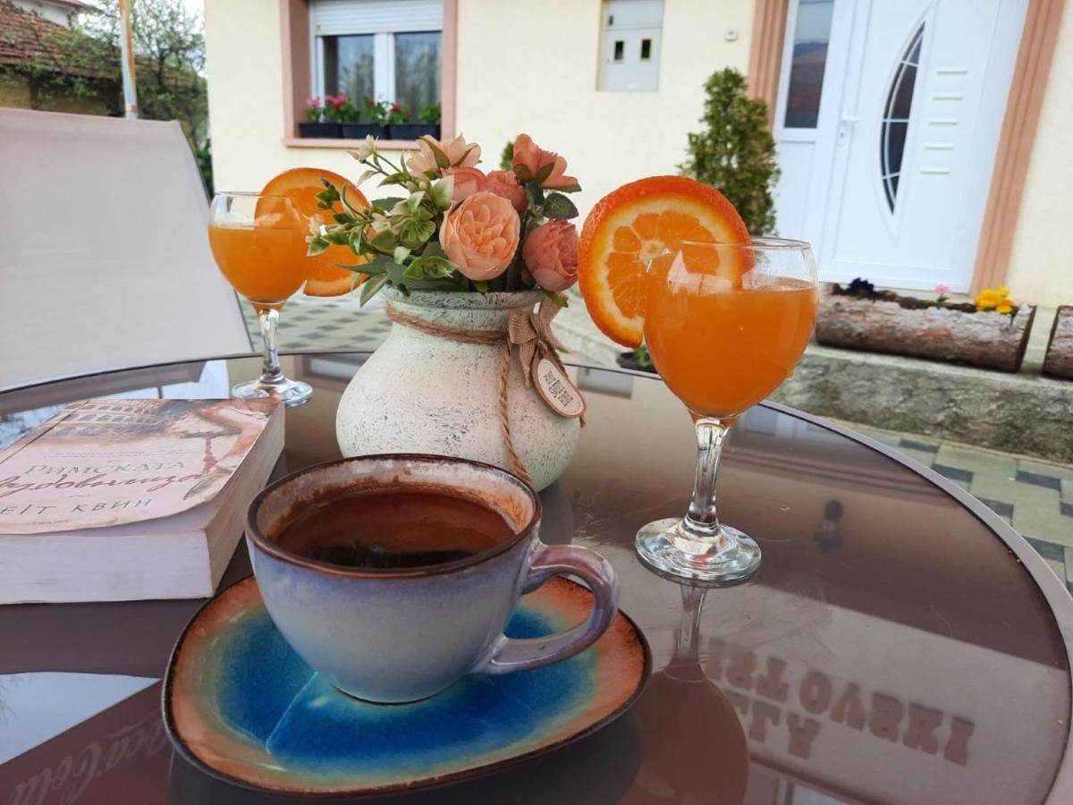 Villa Ristovski Ohrid Luaran gambar