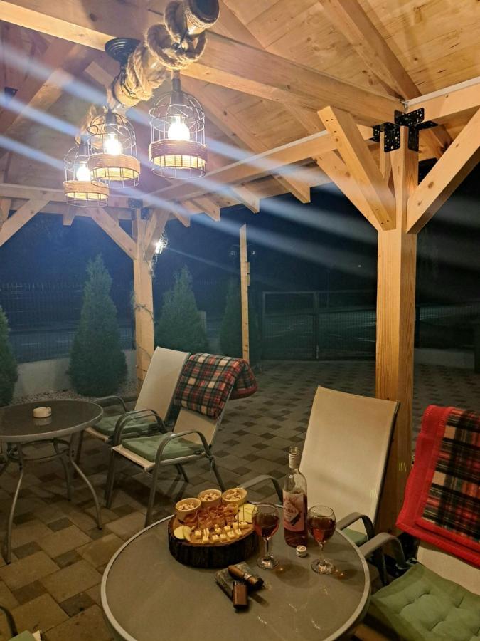 Villa Ristovski Ohrid Luaran gambar