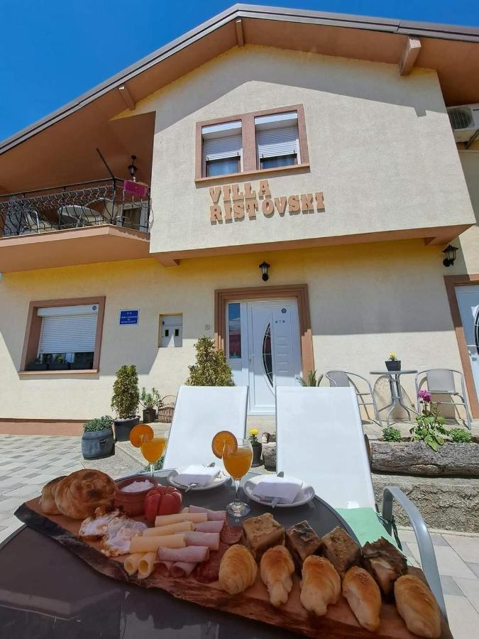 Villa Ristovski Ohrid Luaran gambar