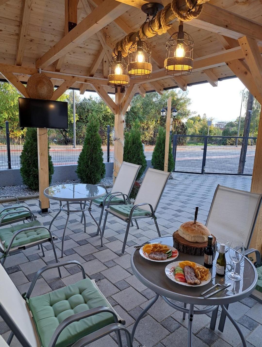 Villa Ristovski Ohrid Luaran gambar