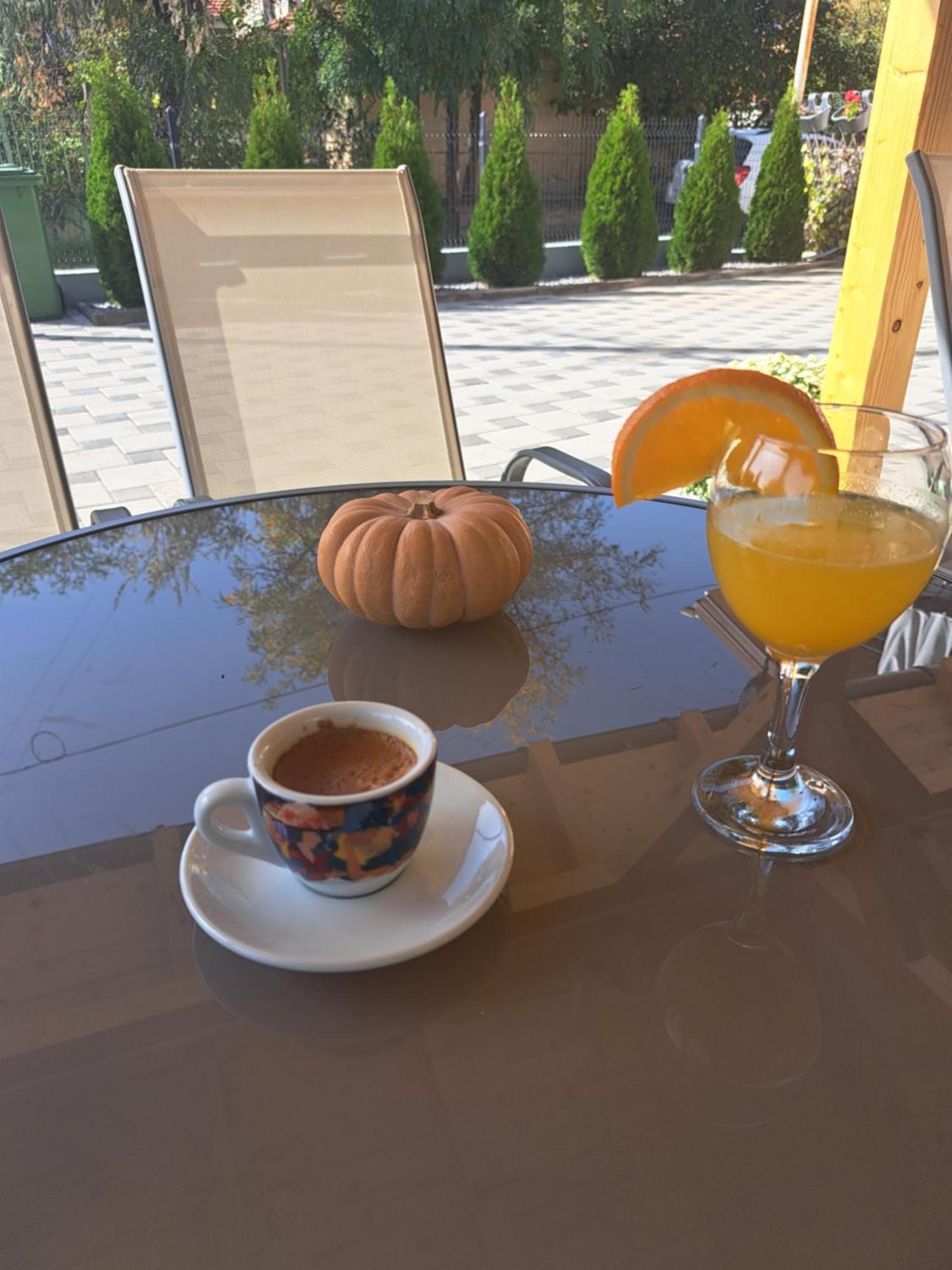 Villa Ristovski Ohrid Luaran gambar