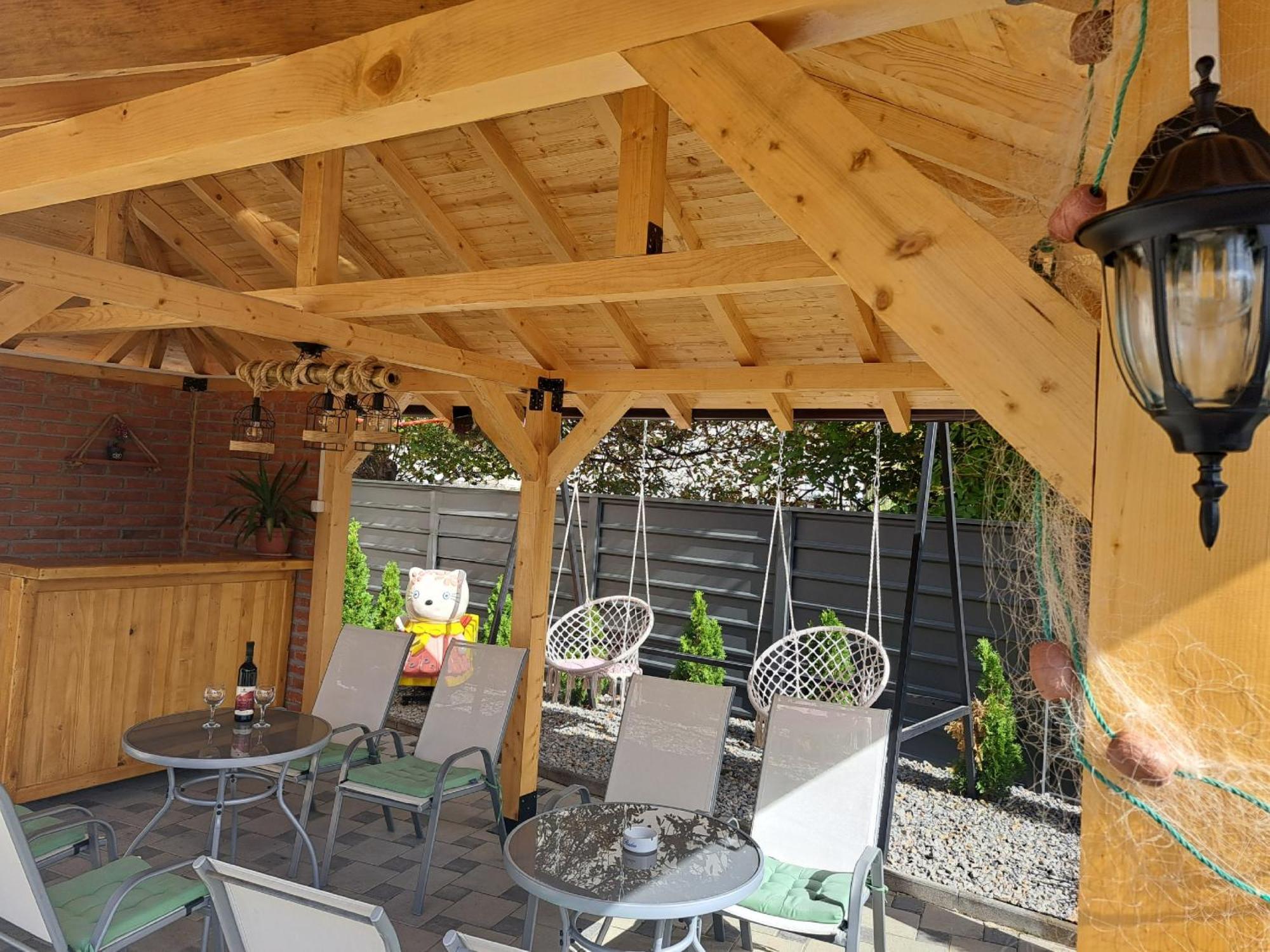 Villa Ristovski Ohrid Luaran gambar