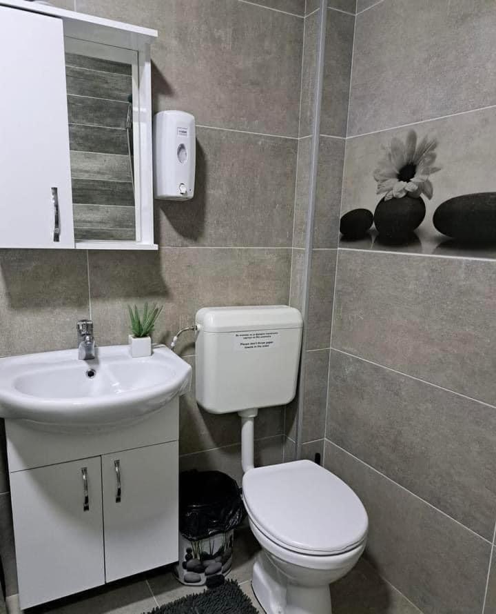 Villa Ristovski Ohrid Luaran gambar