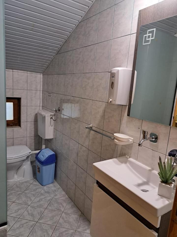 Villa Ristovski Ohrid Luaran gambar