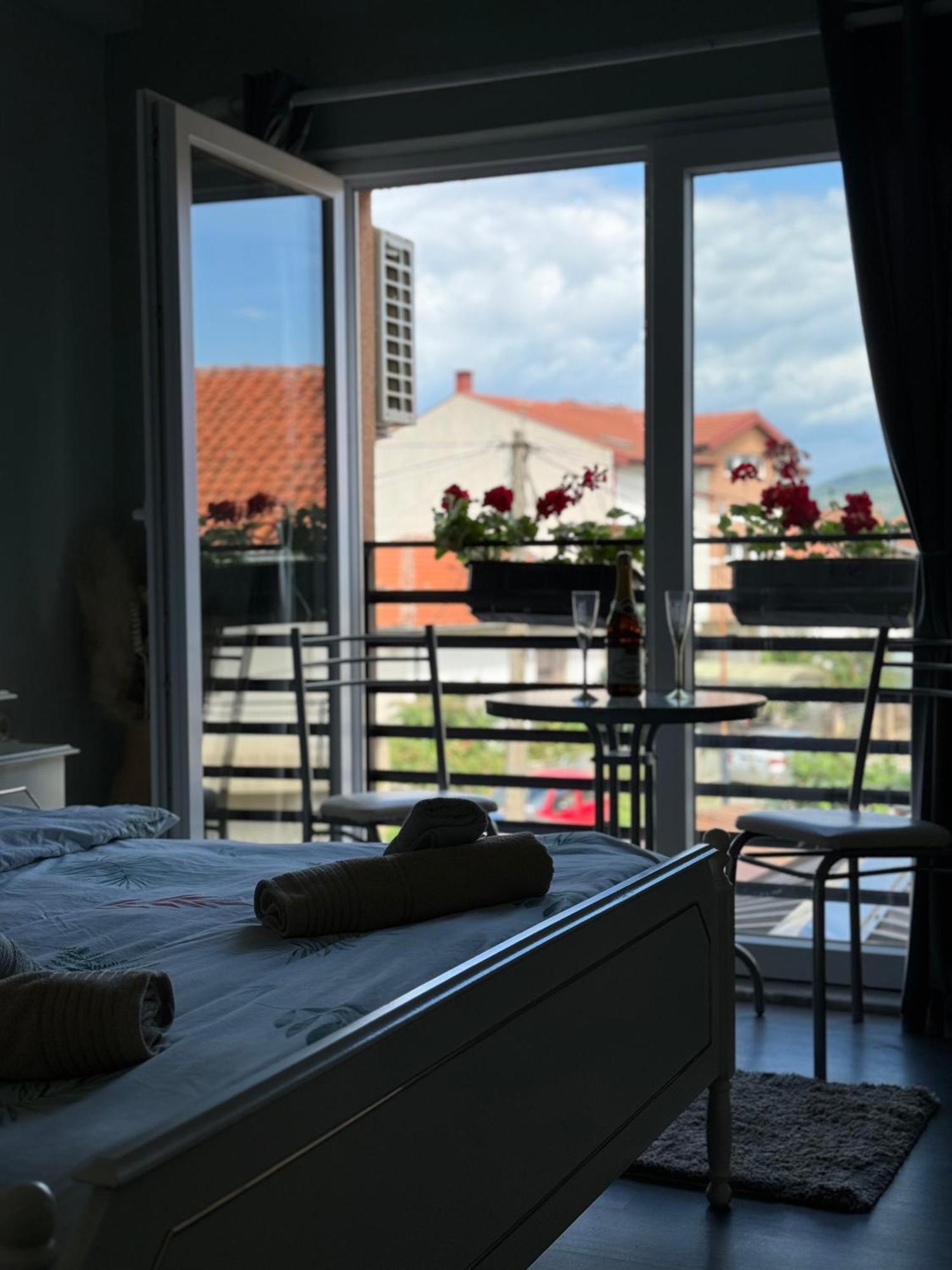 Villa Ristovski Ohrid Luaran gambar