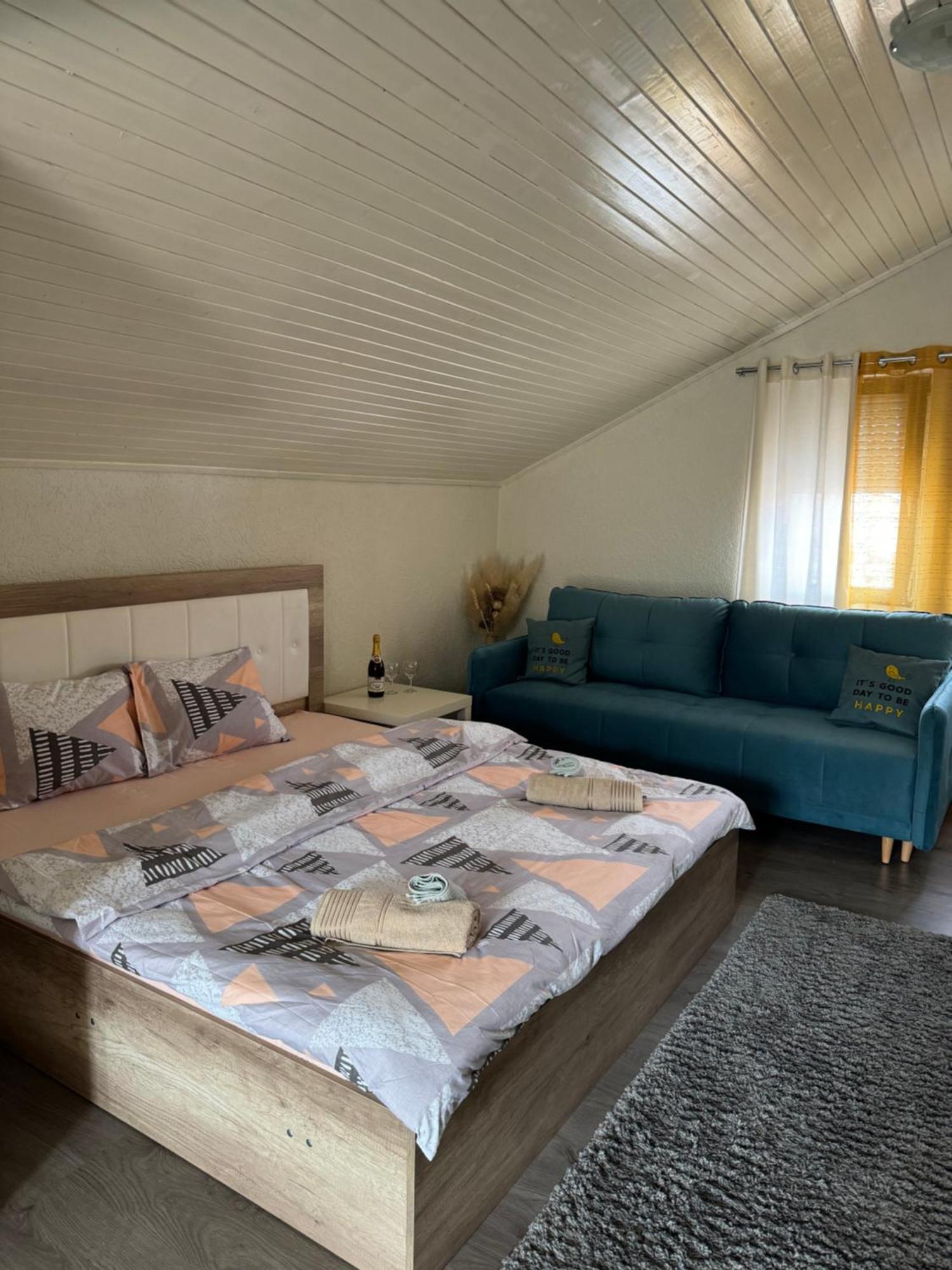 Villa Ristovski Ohrid Luaran gambar