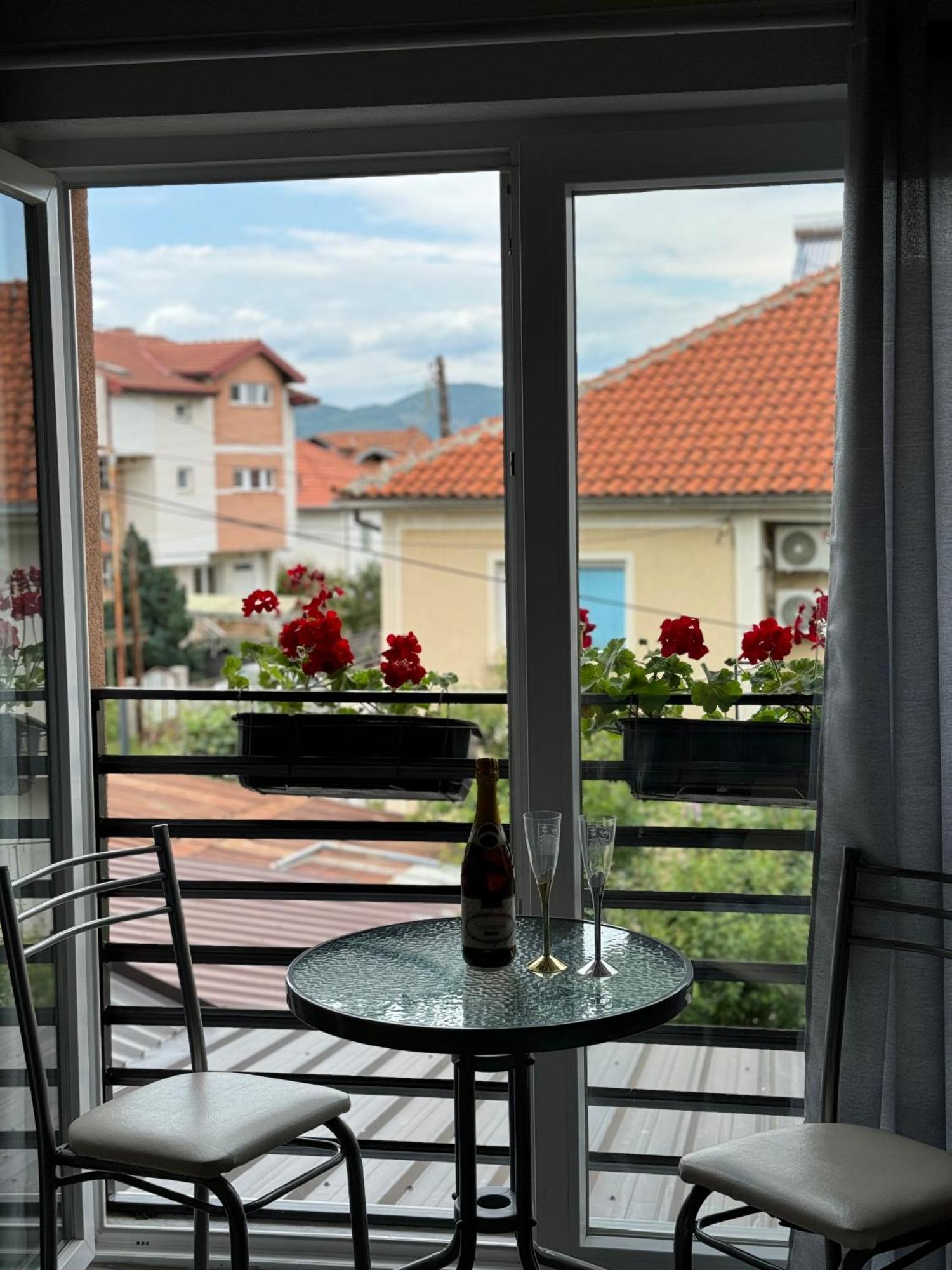 Villa Ristovski Ohrid Luaran gambar
