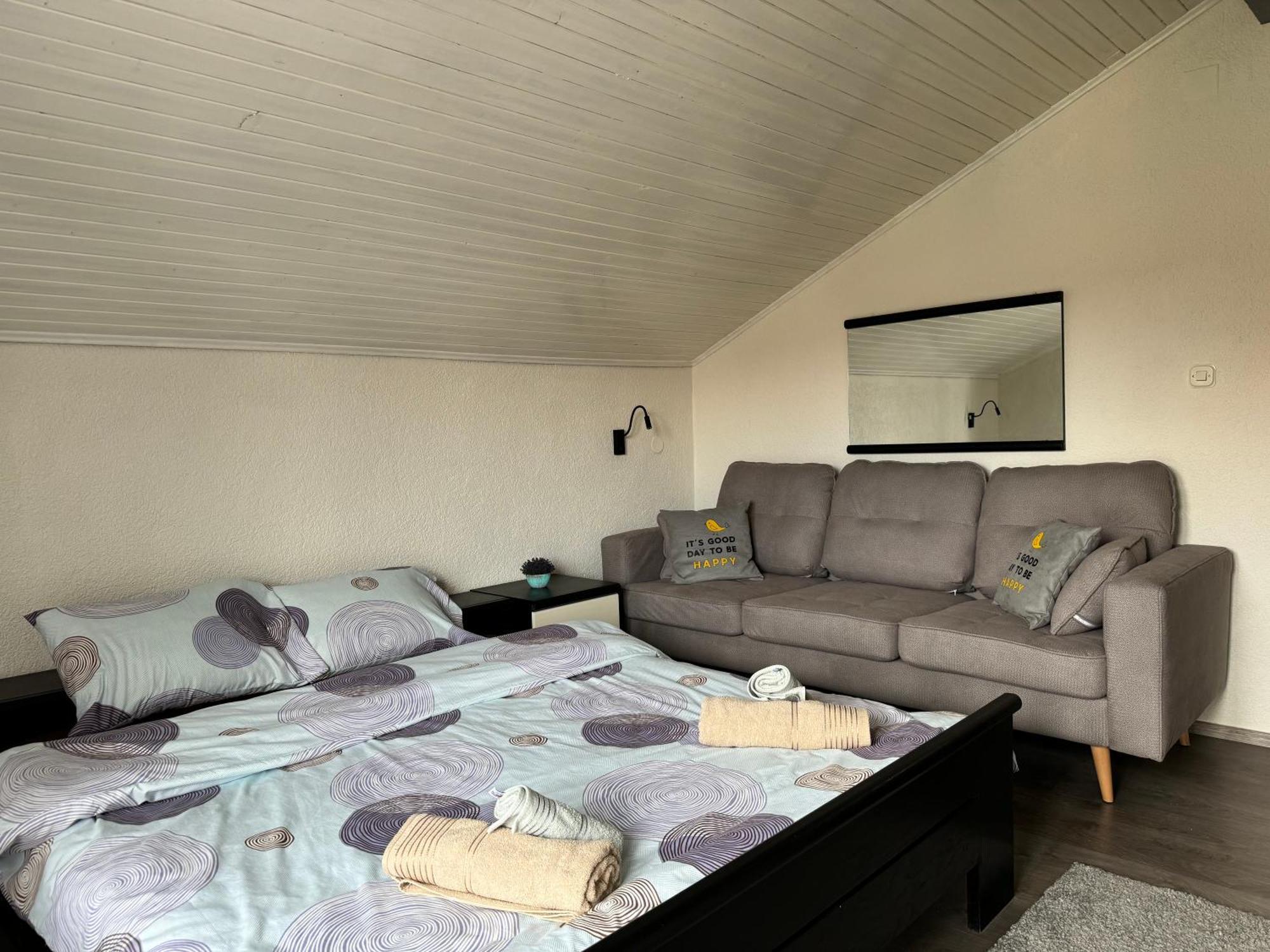 Villa Ristovski Ohrid Luaran gambar