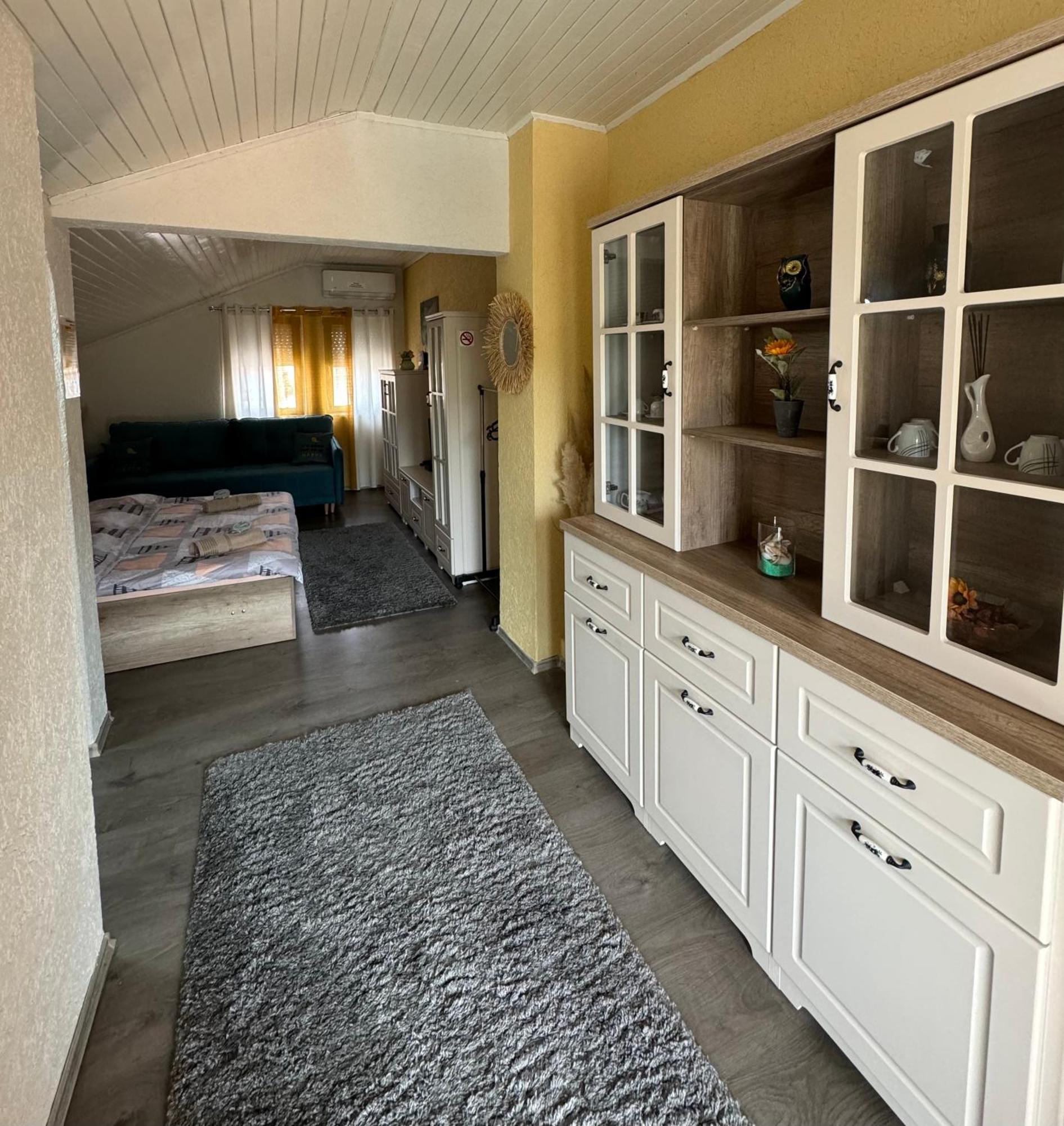 Villa Ristovski Ohrid Luaran gambar