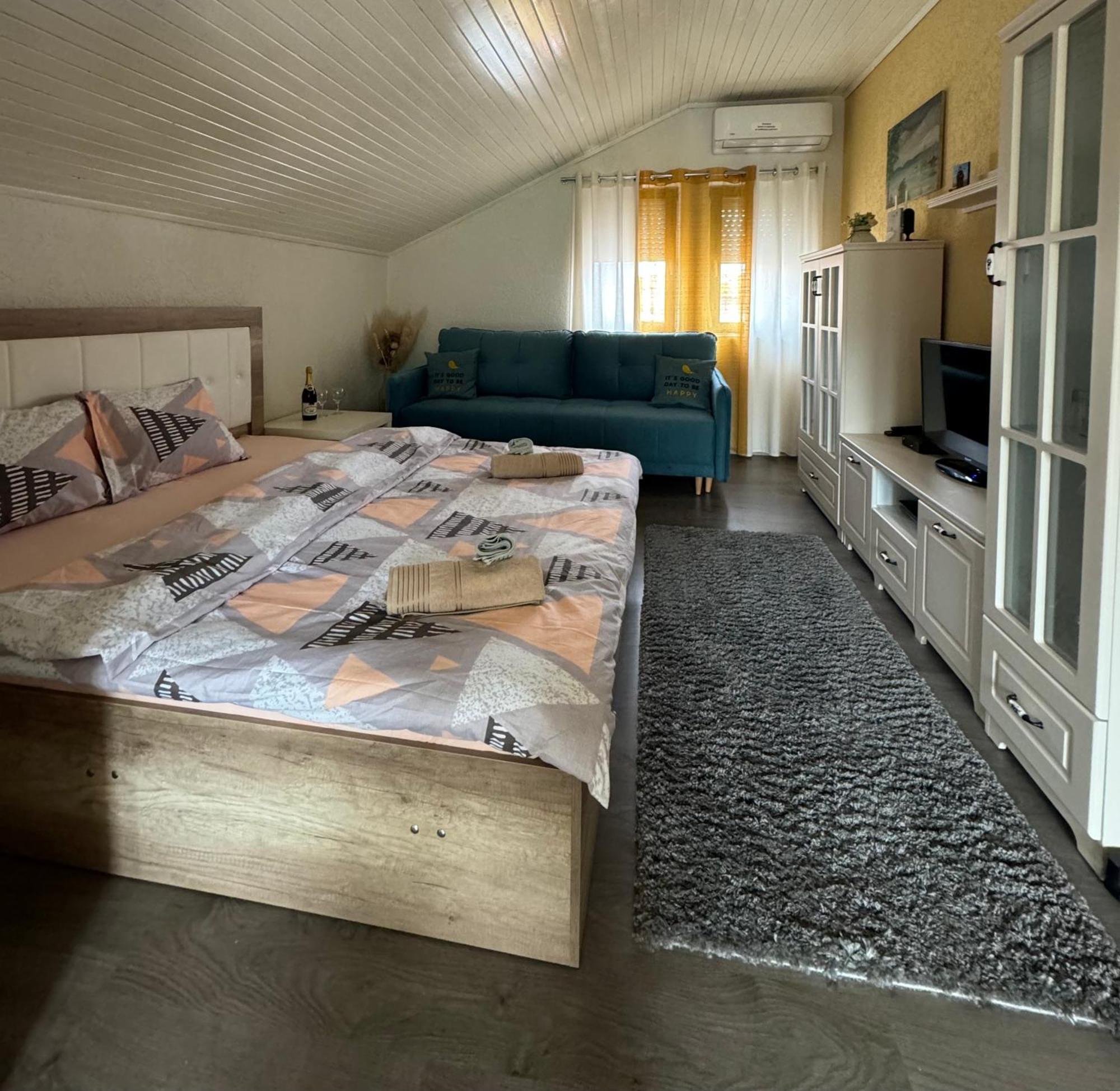 Villa Ristovski Ohrid Luaran gambar
