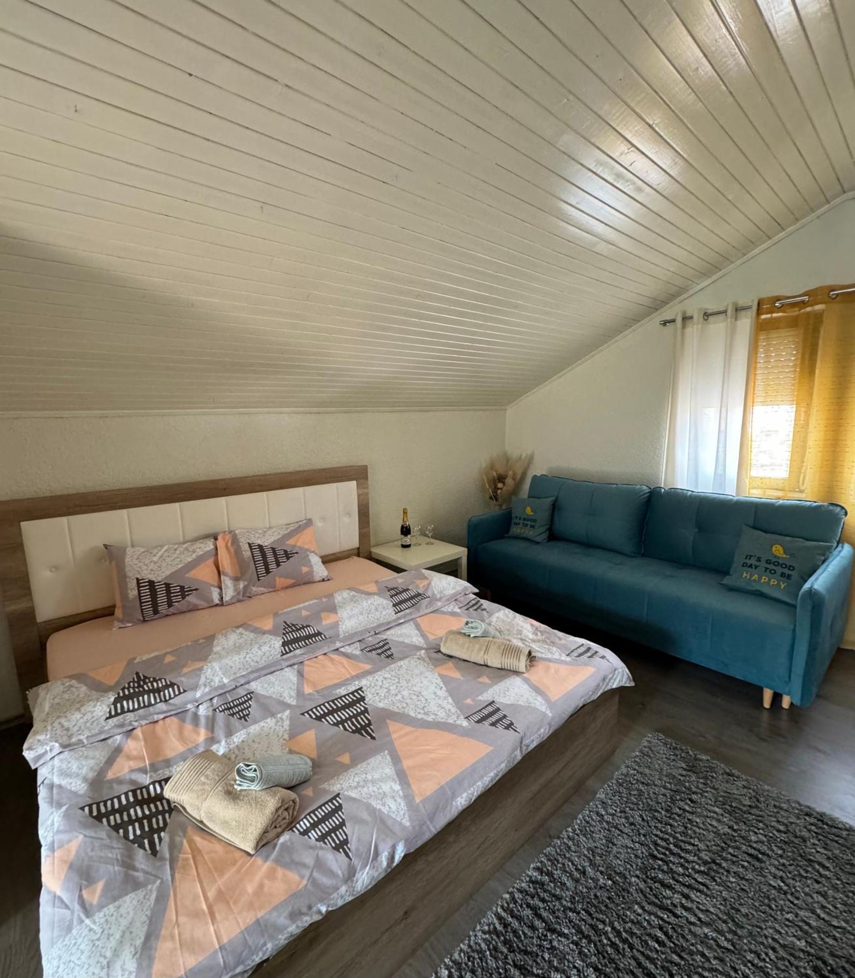 Villa Ristovski Ohrid Luaran gambar