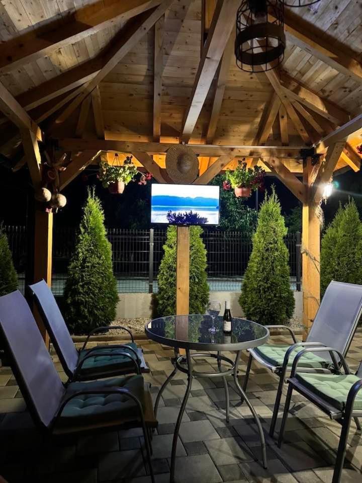 Villa Ristovski Ohrid Luaran gambar