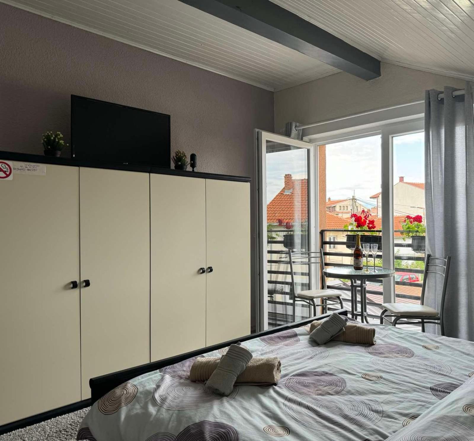 Villa Ristovski Ohrid Luaran gambar