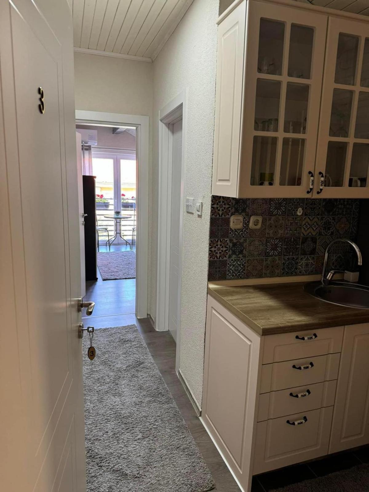 Villa Ristovski Ohrid Luaran gambar