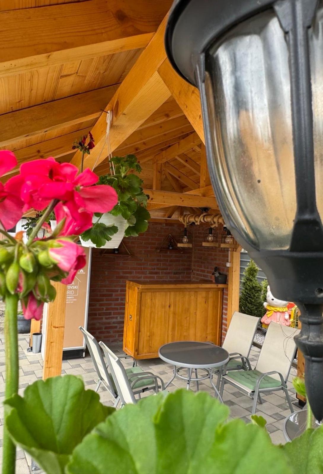 Villa Ristovski Ohrid Luaran gambar